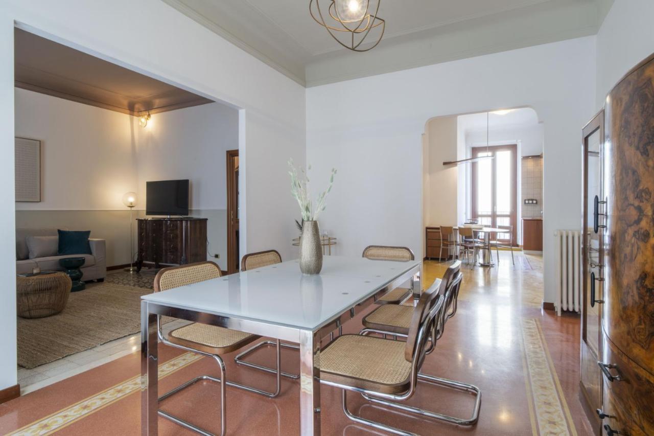 Easylife - Lussuosa Dimora In Porta Romana Milano Eksteriør billede